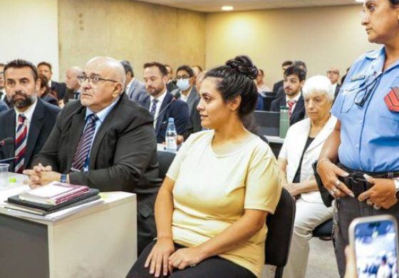 Condenaron a prisión perpetua a la enfermera Brenda Agüero por la muerte de 5 bebés en un Neonatal de Córdoba