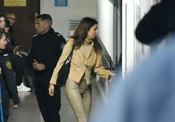 Antes de ser destituida, renunció Julieta Makintach pero cobrará una jubilación de privilegio