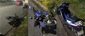 Un brutal tiroteo en Quilmes: dos policías federales se defendieron de motochorros y mataron a un ladrón