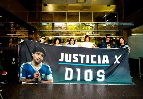 Caso Maradona: este jueves se realiza la última audiencia preliminar del juicio a la enfermera Madrid