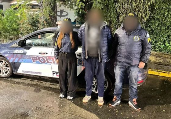 Deportaron a un delincuente uruguayo que fue condenado por amenazas reiteradas