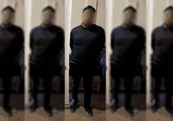 Detienen a un prófugo buscado por comercializar material de abuso sexual infantil