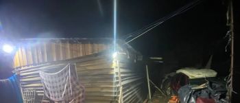 Misterio en La Plata: un joven con un frondoso prontuario se habría disparado jugando a la 