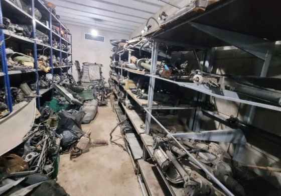 Golpe al robo de camionetas 4x4: detuvieron a cuatro ladrones en Moreno