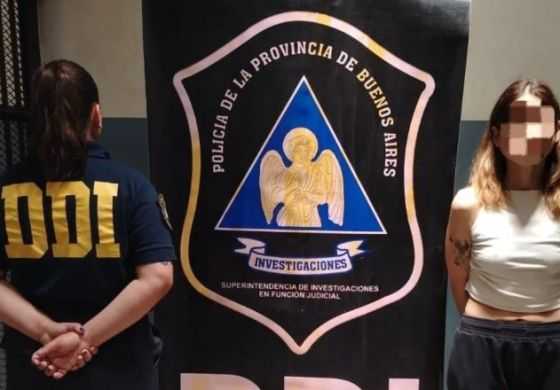 Cayó &ldquo;Cachorra&rdquo; Vargas, la viuda negra que habría matado a un veterano de Malvinas