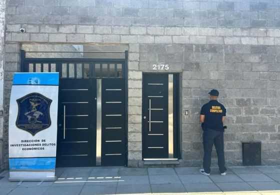 Desmantelaron una banda dedicada al contrabando de zapatillas: ocho detenidos