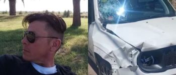 Manejaba alcoholizada, atropelló y mató a un hombre que iba a ser papá en días 