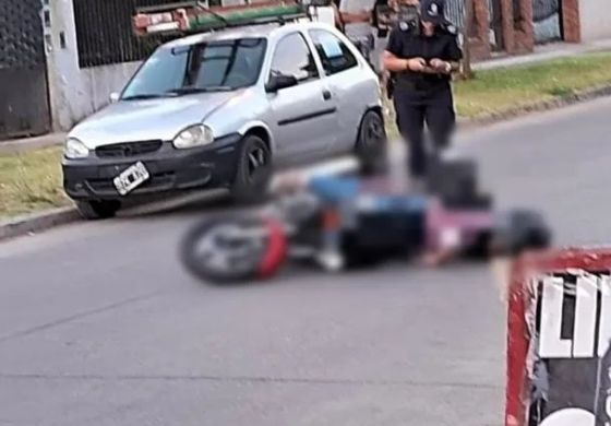 Horror en La Matanza: Asesinaron de un disparo en la cabeza a un carpintero para robarle la moto
