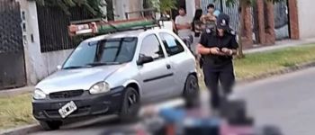Horror en La Matanza: Asesinaron de un disparo en la cabeza a un carpintero para robarle la moto