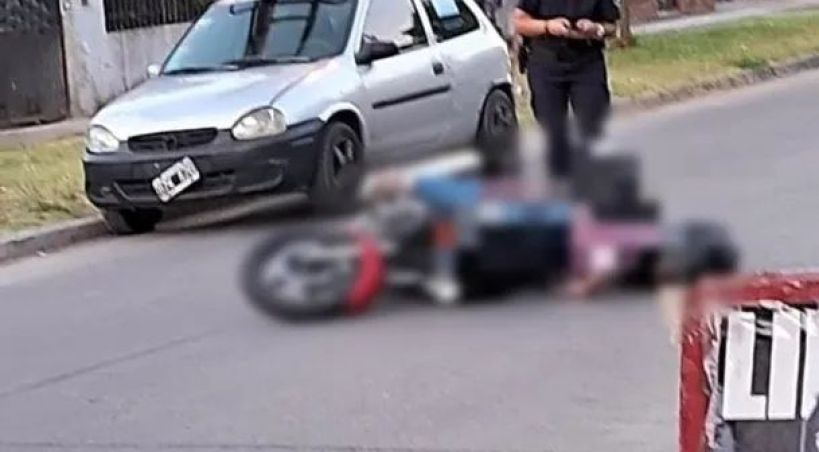 Horror en La Matanza: Asesinaron de un disparo en la cabeza a un carpintero para robarle la moto
