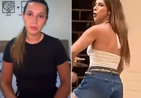 Ordenaron liberar a Agostina Páez, la argentina acusada por racismo en Brasil pero seguirá con tobillera electrónica