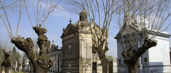 Escándalo en Cañuelas: un policía fue filmado mientras tenía sexo en un cementerio