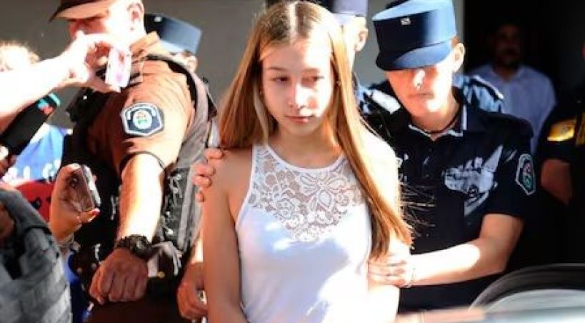 Polémica con Nahir Galarza: la autorización a salir de la cárcel para visitar a su abuela enferma