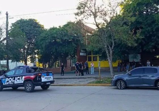 Horror en Santa Fe: un alumno entró armado a una escuela y mató a un chico de 13 años