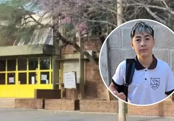 Quién era Ian Cabrera, el adolescente asesinado por un compañero en Santa Fe